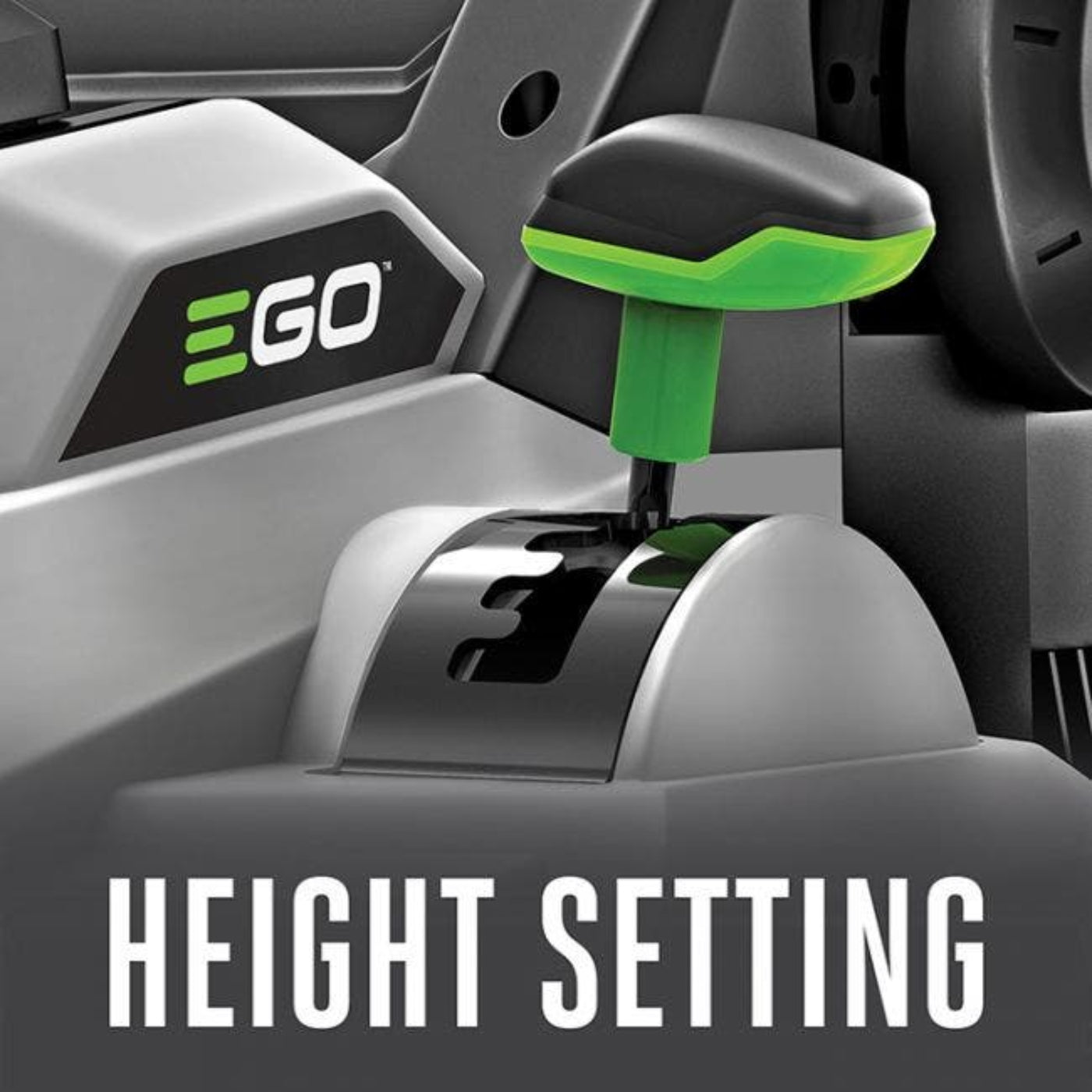 EGO Power+ 21" 56-Volt Lithium-Ion Cordless Electric Select Cut XP Lawn Mower with Touch Drive Self-Propelled Technology (Battery and Charger Not Included) - LM2150SP