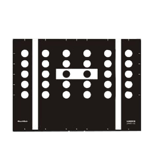 Launch  VW Lane Departure Warning(LDW) Target - LNCH-LAM01-02