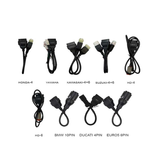 Launch - Motorcycle Diagnostic Connector - LNCH-MTR-CONNECTOR