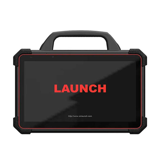 Launch Tech USA - X-431 Throttle III Professional Diagnostic Scan Tool - LNCH-X431-THROTTLE-III