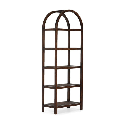 Union Home Grand Shelving Unit – Natural  - LVR00095