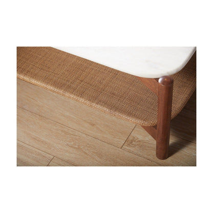 Union Home Dowel Occasional Side Table  - LVR00269