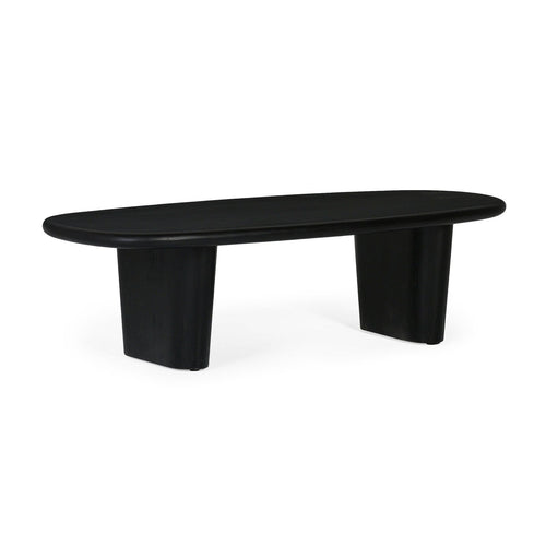 Union Home Laurel Coffee Table - Charcoal -  LVR00294
