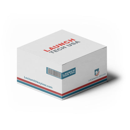 Launch  X-431 ADAS Daihatsu LDW Target - LNCH-LAM01-30