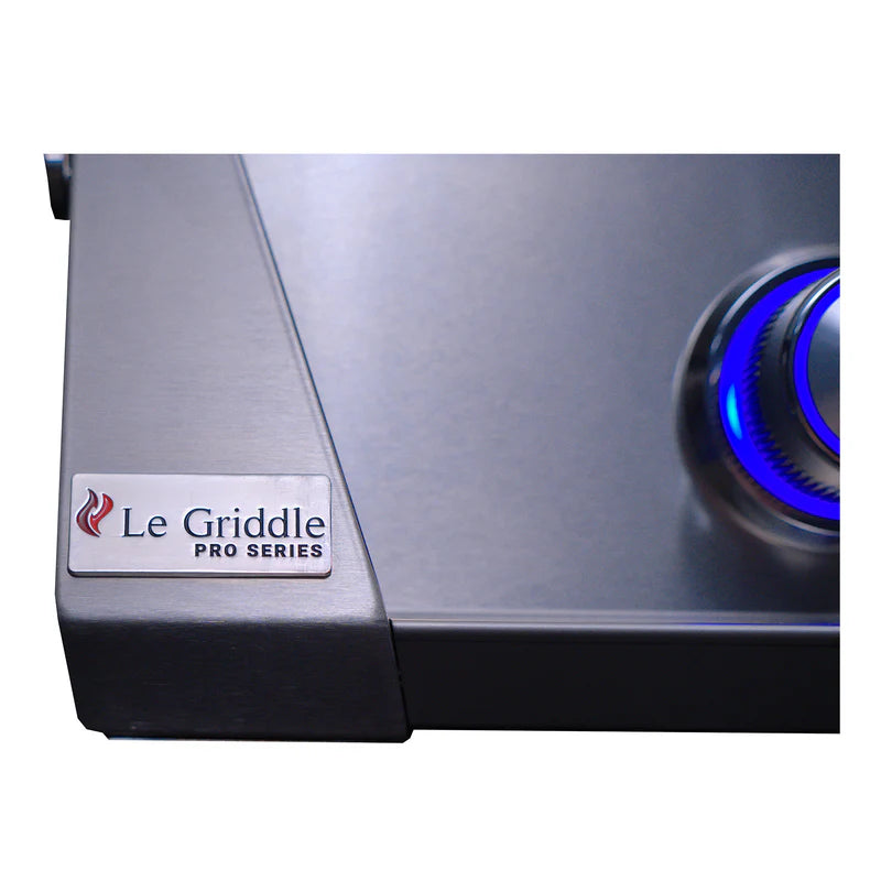 Pro Series 40 Gas Griddle with 3mm Plate