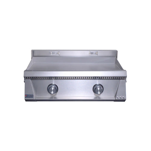 Pro Series 75 Gas Griddle with 3mm Plate