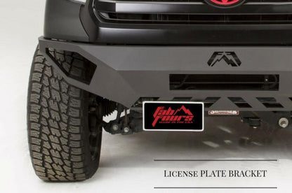Fab Fours CC15-D3352-1 Chevy Colorado 2015-2020 Vengeance Front Bumper with Pre-Runner Guard (Does not fit Chevy Colorado ZR2)