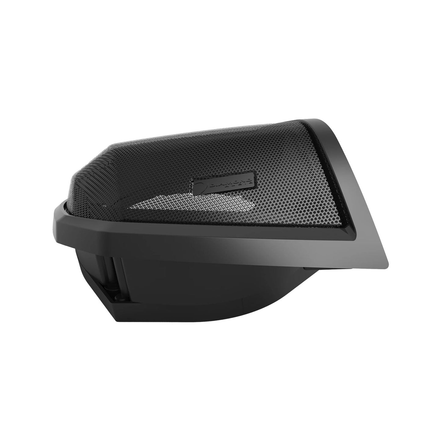 Diamond Audio 2024+ Harley Davidson Cut-In Lid Kit with MP692 Speakers (2Ω) - MSMP692LK24
