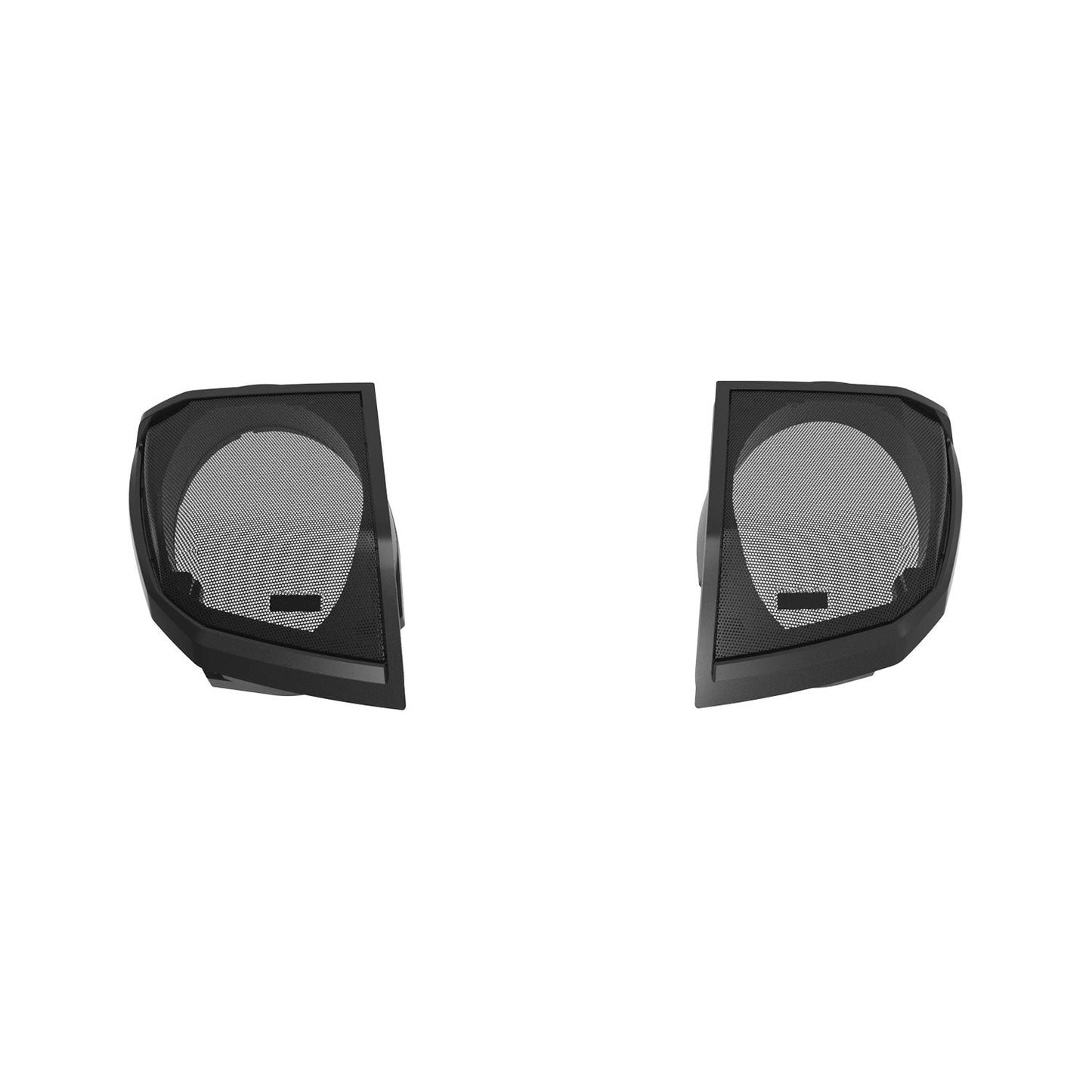 Diamond Audio 2024+ Harley Davidson Cut-In Lid Kit with MP694 Speakers (4Ω) - MSMP694LK24