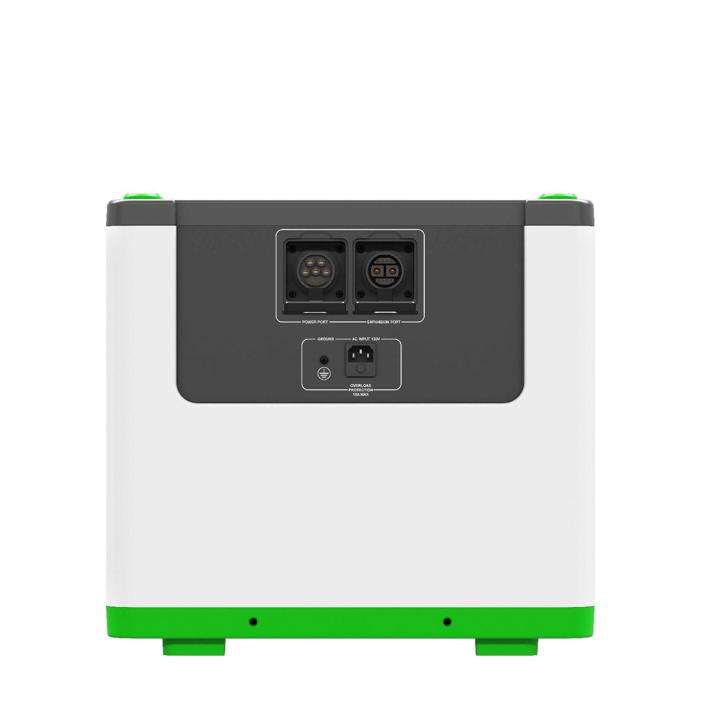 Nature's Generator Lithium 3600 Solar Generator - NGL36AUF2