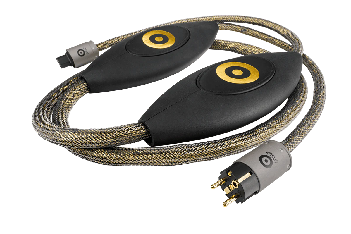 Ansuz Mainz D-TC3 Gold Signature/Power Cable