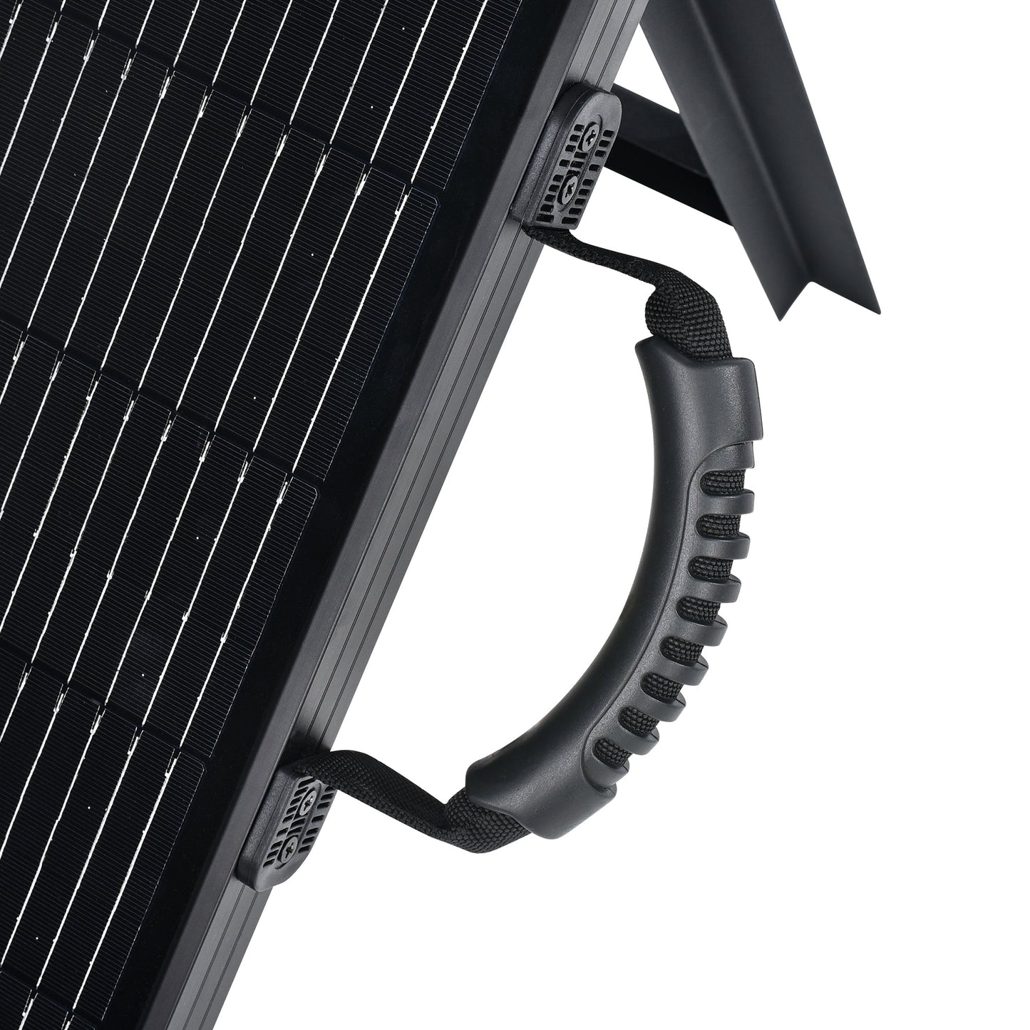 Rich Solar 200 Portable Briefcase Charging Kit | 200 Watt Portable Solar Panel | Premium 12V Portable Solar Panel for Generators, Vans, Campers | High Efficiency - RS-X200BC