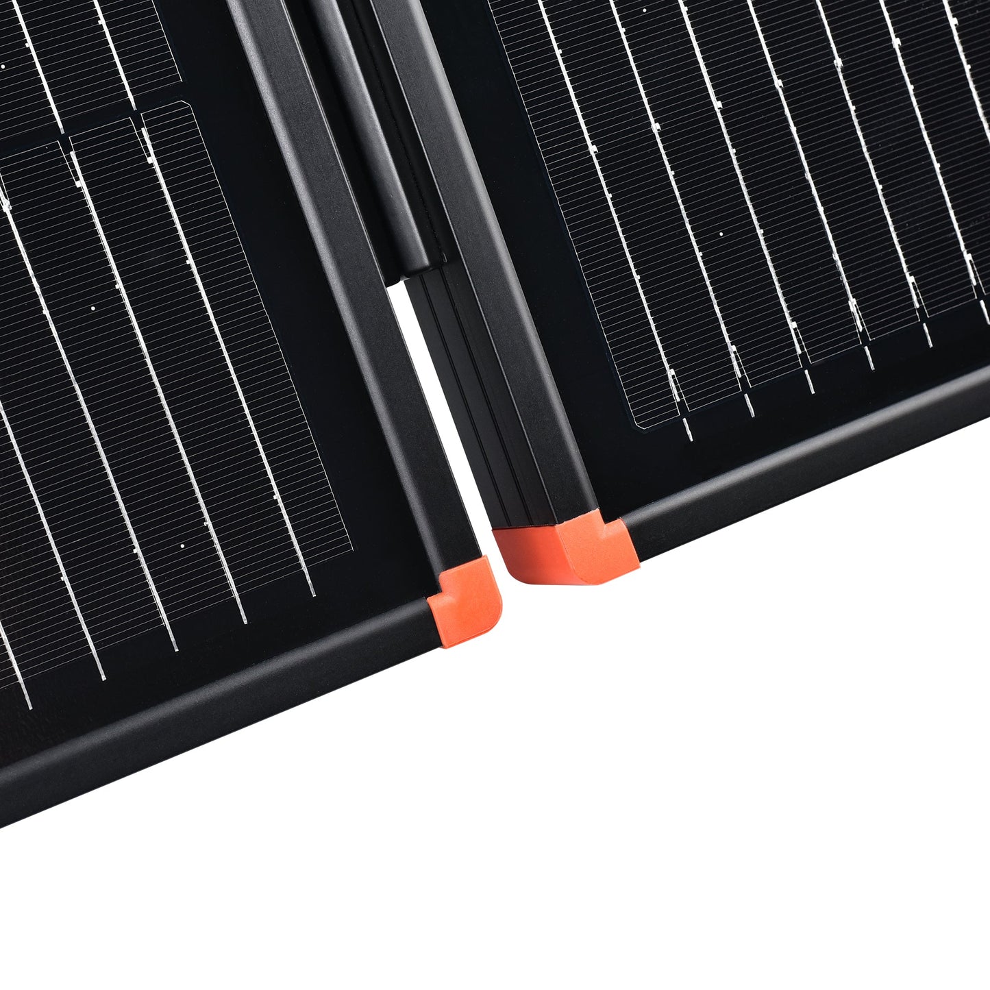 Rich Solar 200 Portable Briefcase Charging Kit | 200 Watt Portable Solar Panel | Premium 12V Portable Solar Panel for Generators, Vans, Campers | High Efficiency - RS-X200BC