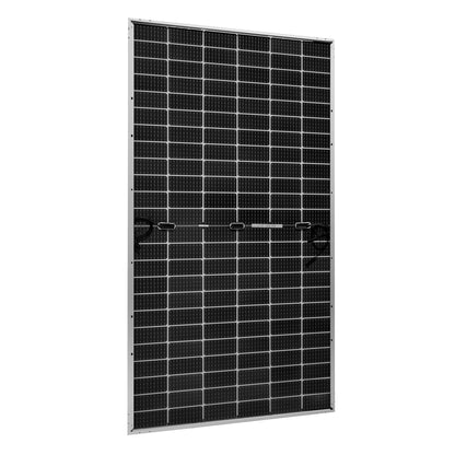 Rich Solar 600 BIFACIAL | 600 Watt Bifacial Solar Panel | Premium Grid-tie or Off-grid Solar Panel for Residential, Commercial, Agriculture  - RS-M600BF-8