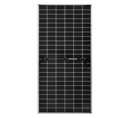 Rich Solar 600 BIFACIAL | 600 Watt Bifacial Solar Panel | Premium Grid-tie or Off-grid Solar Panel for Residential, Commercial, Agriculture  - RS-M600BF-8