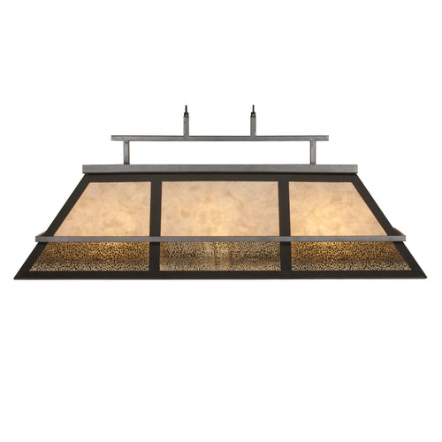 RAM Game Room 44" Billiard Light with KD Frame - Mercury Mica MM-KD