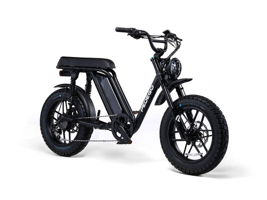Pedego  MOTO - BK520002BKM