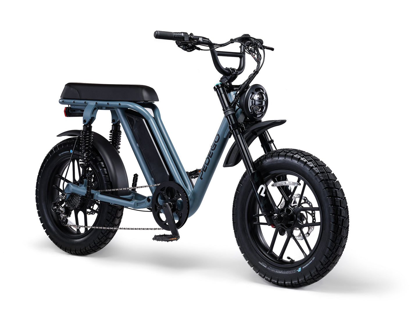 Pedego  MOTO - BK520002BKM