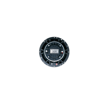 Diamond Audio 6.5" MP Series 2-Way Full-Range Coaxial Speaker w/1" Horn Tweeter (4Ω) - MP654