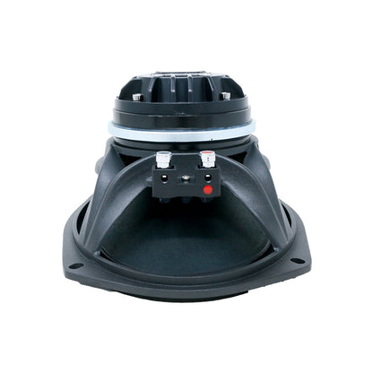 Diamond Audio 6"x 9" MP Series 2-Way Full-Range Coaxial Speaker w/1" Horn Tweeter (2Ω) - MP692