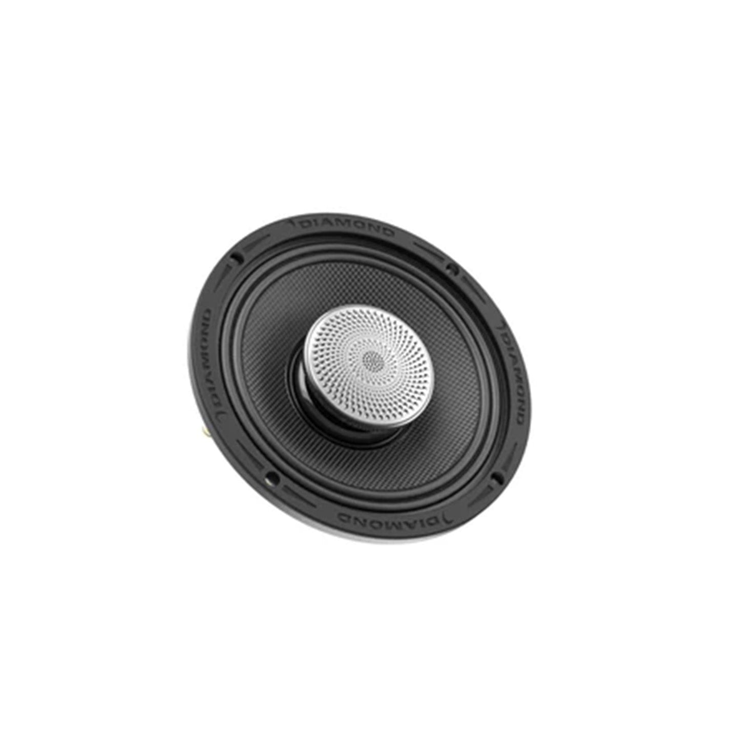 Diamond Audio 98 - 13 Harley Davidson Street Glide 4-Speaker System - DA9813SGTP3R