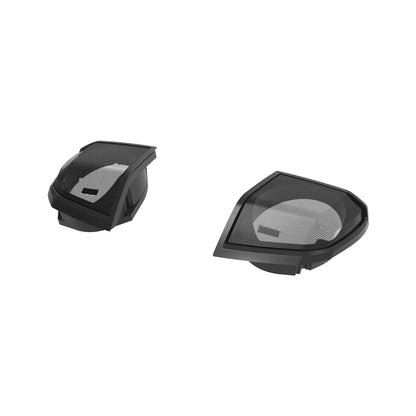 Diamond Audio 2024+ Harley Davidson Cut In Speaker Lid Kit with MS692NEO2 Speakers (2Ω) - MS692NEO2LK24