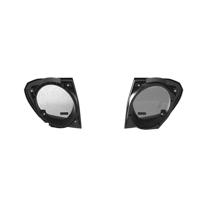 Diamond Audio 2024+ Harley Davidson Cut In Speaker Lid Kit with MS692NEO2 Speakers (2Ω) - MS692NEO2LK24