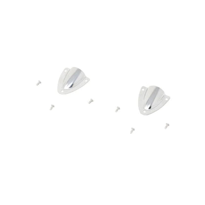 Diamond Audio 2014-2023 Harley Davidson Cut In Speaker Lid Kit with MS692NEO2 SPEAKERS (2Ω) - MS692NEO2LK