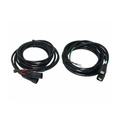 Diamond Audio 1998-2013 Harley Davidson Lid Kit with MS692CX2 Speaker (2Ω) - MS692CX2LK13