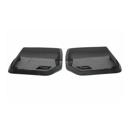 Diamond Audio 1998-2013 Harley Davidson Cut In Lid Kit with HXM69F4 (4Ω) Speakers - MSHXM694LK13