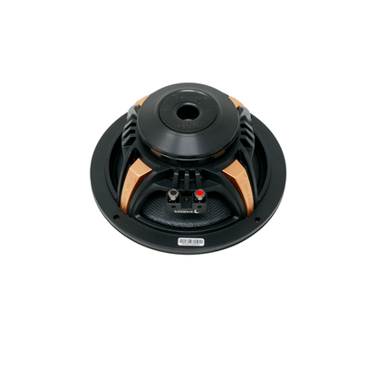 Diamond Audio 8" MSNEO Series High Output Neo Midrange Speakers (4Ω) - MS8NEO