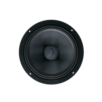 Diamond Audio 8" MSNEO Series High Output Mid Bass Speakers (4Ω) - MSMB84NEO
