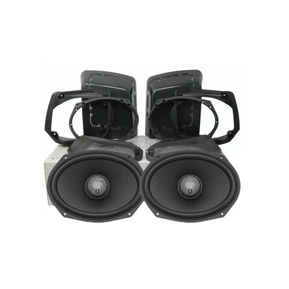 Diamond Audio 98 - 13 Harley Davidson Street Glide 4-Speaker System - DA9813SGSP3R