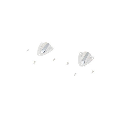 Diamond Audio 2014-2023 Harley Davidson Cut In Lid Kit with MP692 (2Ω) Speakers - MSMP692LK