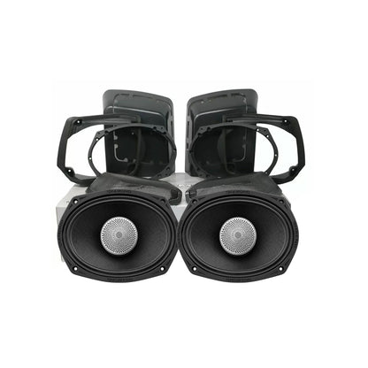 Diamond Audio 98 - 13 Harley Davidson Street Glide 4-Speaker System - DA9813SGSP5