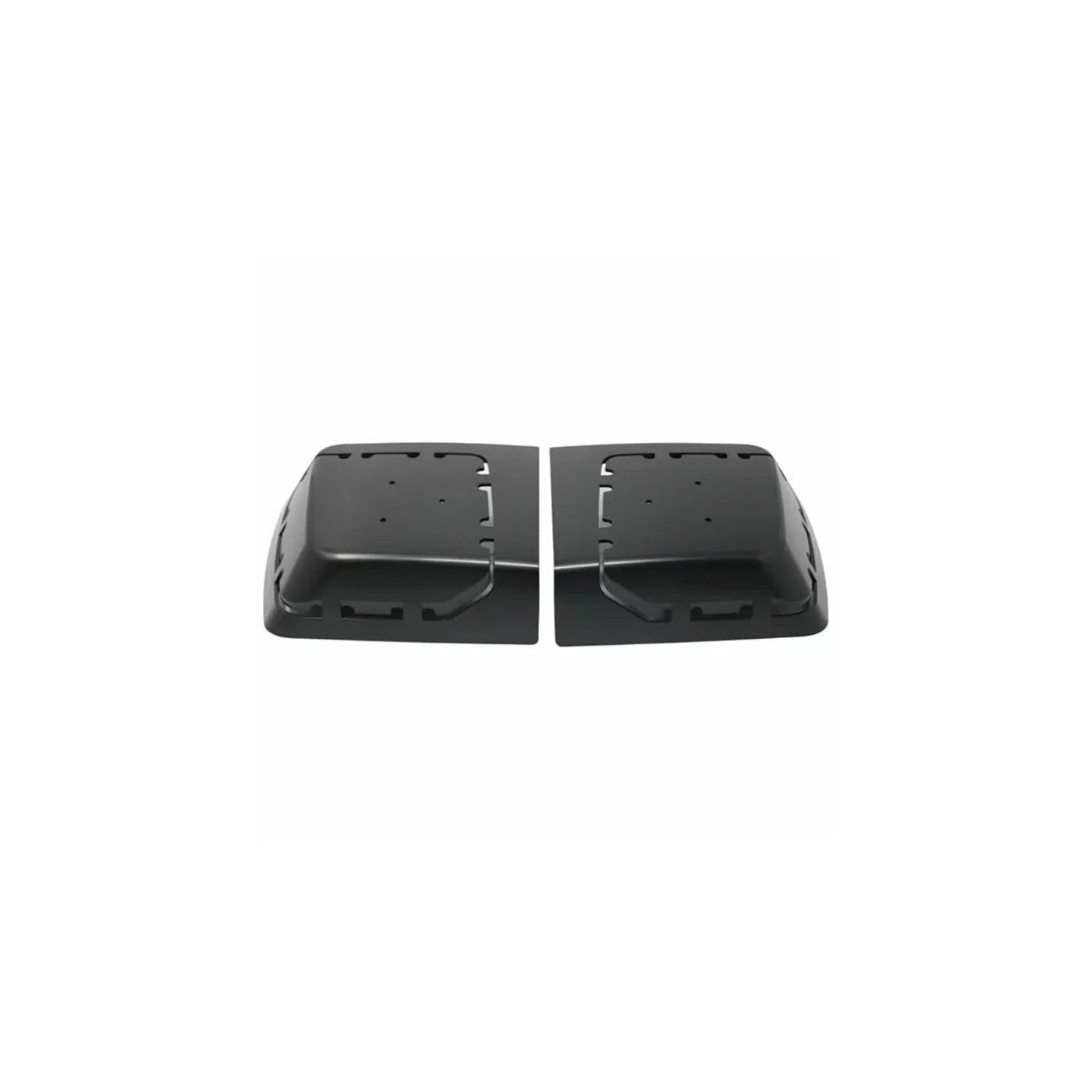 Diamond Audio 1998-2013 Harley Davidson Cut In Speaker Lid Kit with MS692NEO4 Speakers (4Ω) - MSMS692NEO4LK13