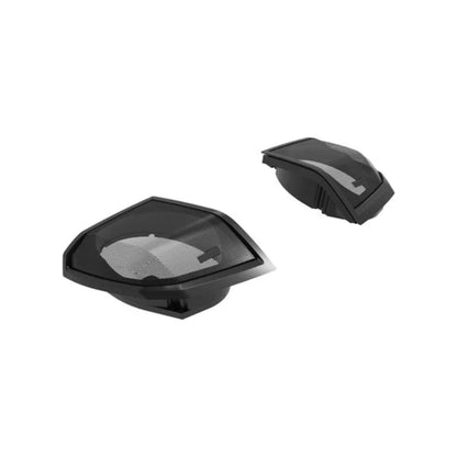 Diamond Audio 2024+ Harley Davidson Cut-In Lid Kit with MS69CX Speakers (4Ω) - MSMS694LK24