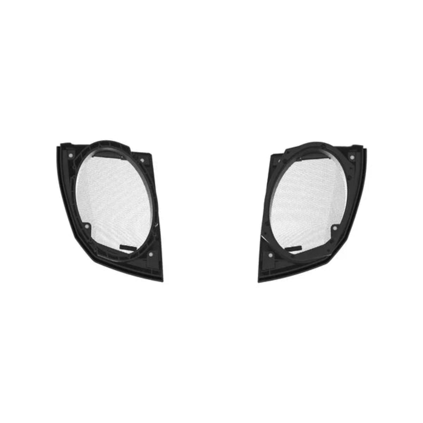 Diamond Audio 2024+ Harley Davidson Cut-In Lid Kit with MS69CX Speakers (4Ω) - MSMS694LK24