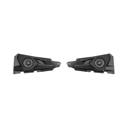 Diamond Audio 2014-2018 Polaris RZR Front Speaker Panel Kit  with HXM65F4 Speakers - MSRZRFS