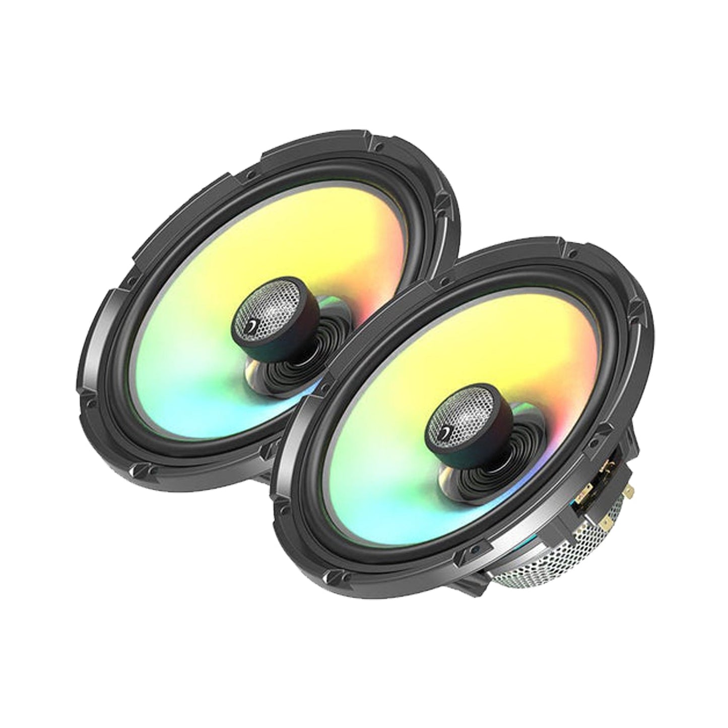 Diamond Audio 2014+ RZR 2DR/4DR All Weather Speaker & Amplifier Combo - MSRZRKD24