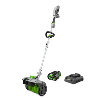 EGO Power+ FC Multi-head Snow Shovel Kit with 4Ah Battery and Charger - Reconditioned - CS2005