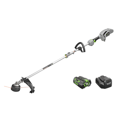 EGO Power+ 15" String Trimmer & Power Head Multi-Head Tool  Kit with 5.0Ah Battery & Charger - MST1501