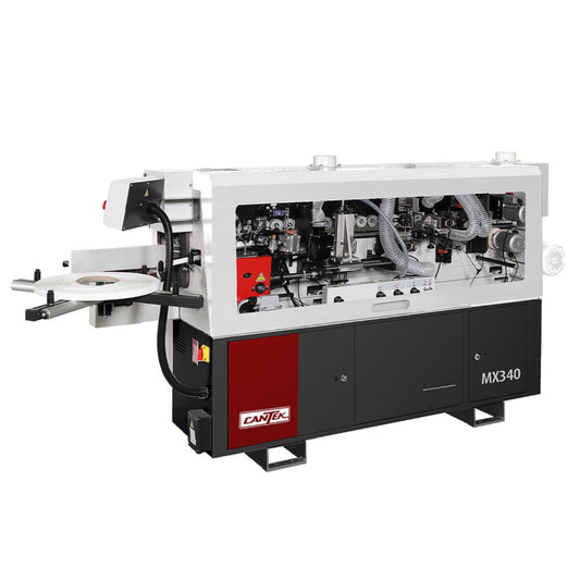 SCM  Automatic Edgebander - MX340 (3PH)