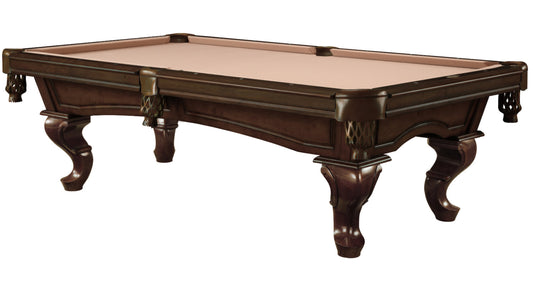 Legacy Billiards Mallory 8 Ft Pool Table - 848103