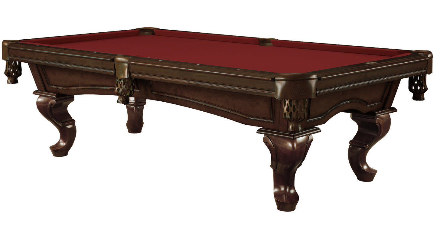 Legacy Billiards Mallory 8 Ft Pool Table - 848103