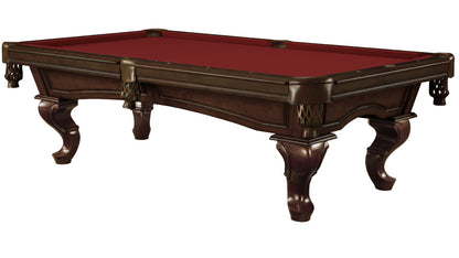 Legacy Billiards Mallory 8 Ft Pool Table - 848103