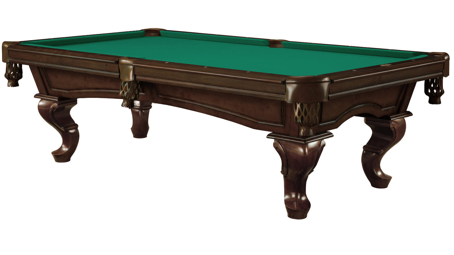 Legacy Billiards Mallory 8 Ft Pool Table - 848103