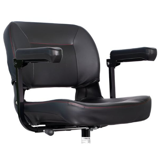 Merits Health Roadster 3 & 4 (S731/S741) 15"x18" Complete Seat Assembly Replacement