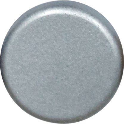 Baston Concrete Fire Pillar Silver Swatch