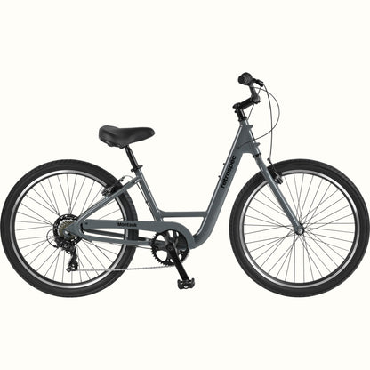 Retrospec Montauk 26" Comfort Cruiser Bike - Step Through 7 Speed - 6839